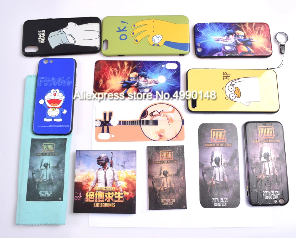 A3 UV printer phone case