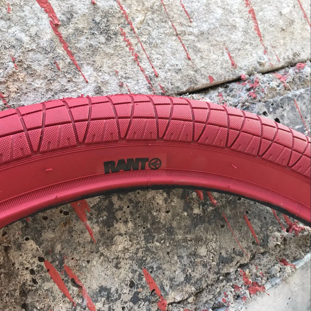 rant bmx tires