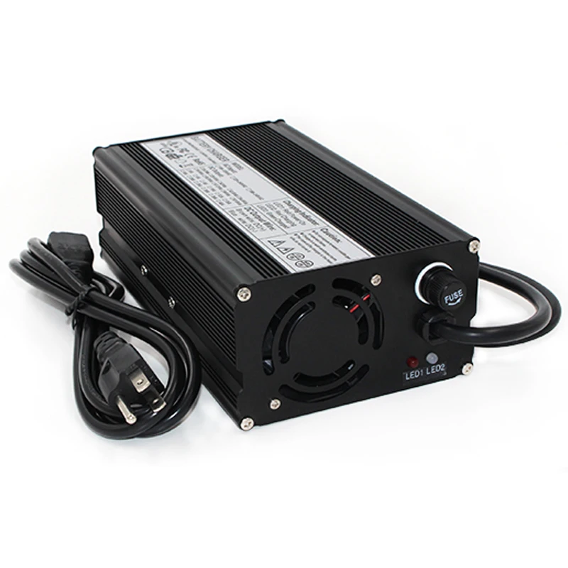 WATE 29.4V 18A Charger 7S 24V Li-ion Battery Smart