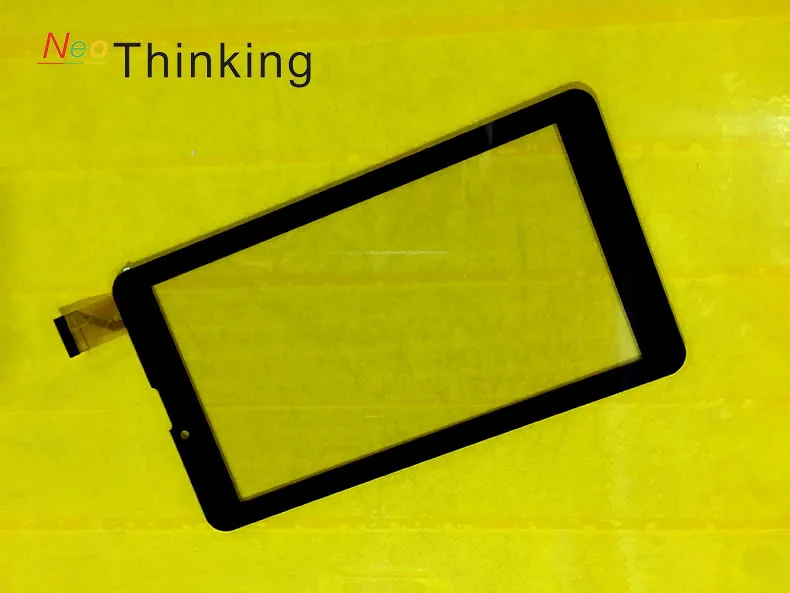 

NeoThinking 7inch For Irbis HIT TZ49/ TZ43/ TZ44/ TZ45/ TZ46 outer touch screen capacitive screen flat-panel touch screen 30-pin