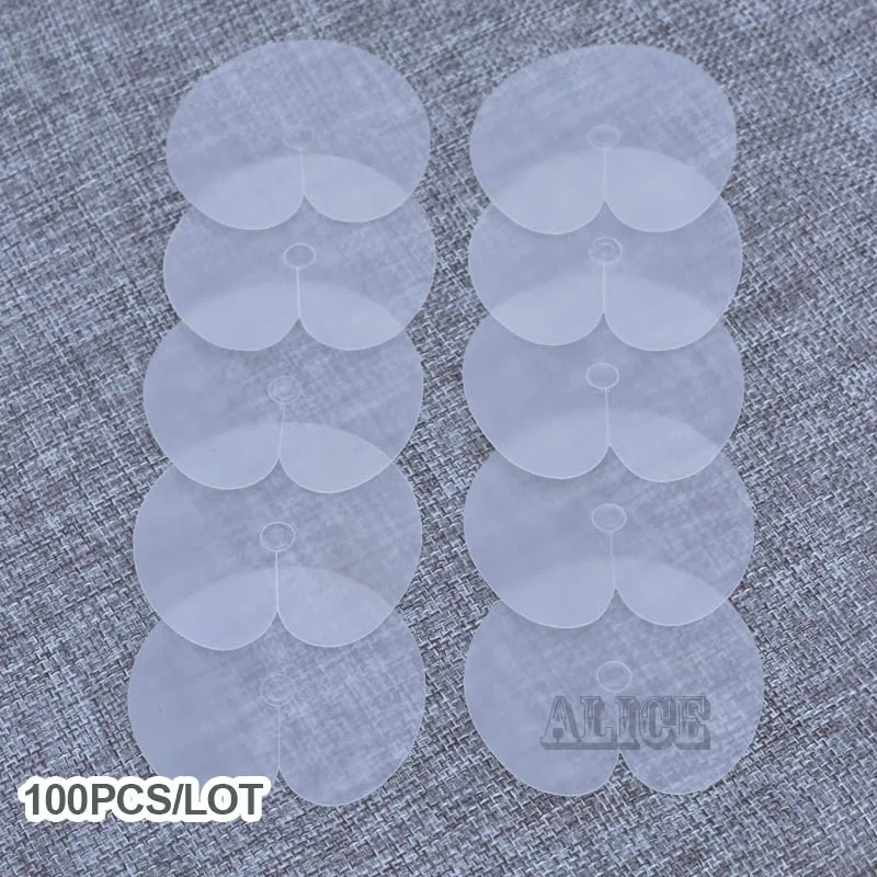 100pcsLot Heat Fusion Shields For Fusion Iron Wand Connector Tools