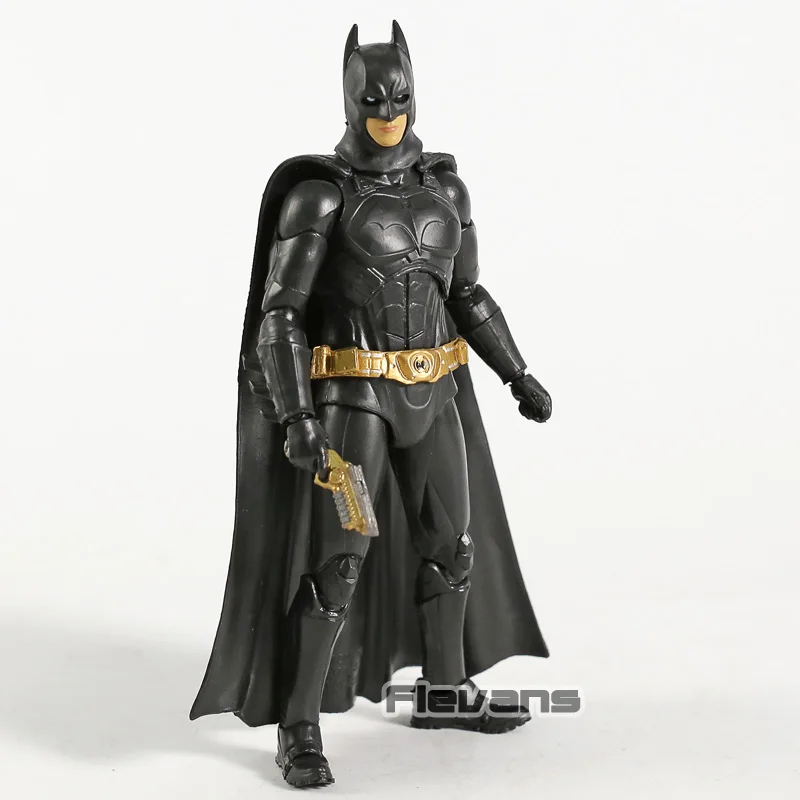 DC COMICS MULTIVERSE ARKHAM KNIGHT 4-INCH TWO-FACE ACTION FIGURE