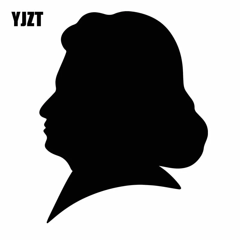 YJZT 12 см * 15 1 тени намтар виниловые наклейки в виде Фотообоев c переводными