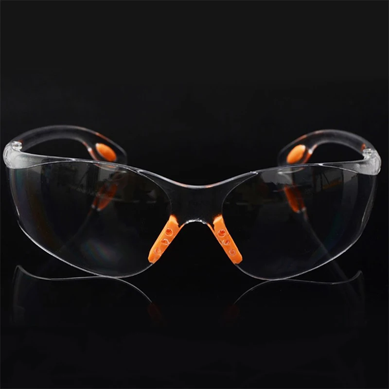 Eye Goggles Comfortable Soft Nose Clip Outdoor Safety Eye Protective