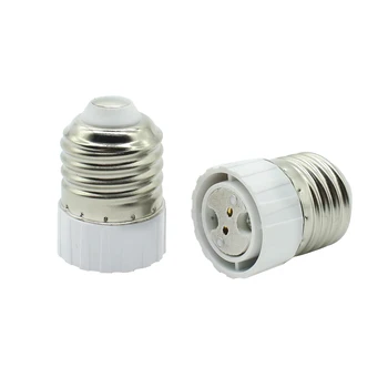 

1Pcs E27 to MR16 Lamp Holder Adapter Converter E27 lamp holder LED Light Lamp Adapter Screw Socket E27 to GU5.3 G4