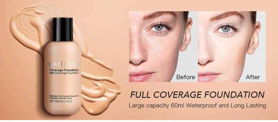 BANXEER хайлайтер дропшиппинг жидкий хайлайтер водостойкий стойкий 3 цвета для лица хайлайтер Косметика для макияжа