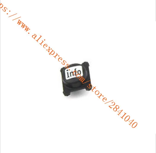 Per Nikon D810 Info Pulsante Del Coperchio Posteriore Fotocamera Parti Di Riparazione