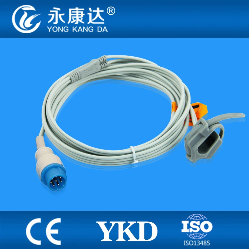 

mennen medical neonate wrap SpO2 Sensor 3m,8pins,TPU
