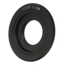 FOTGA кольцо-адаптер для объектива с креплением для Canon EOS EF M M2 M3 беззеркальная камера