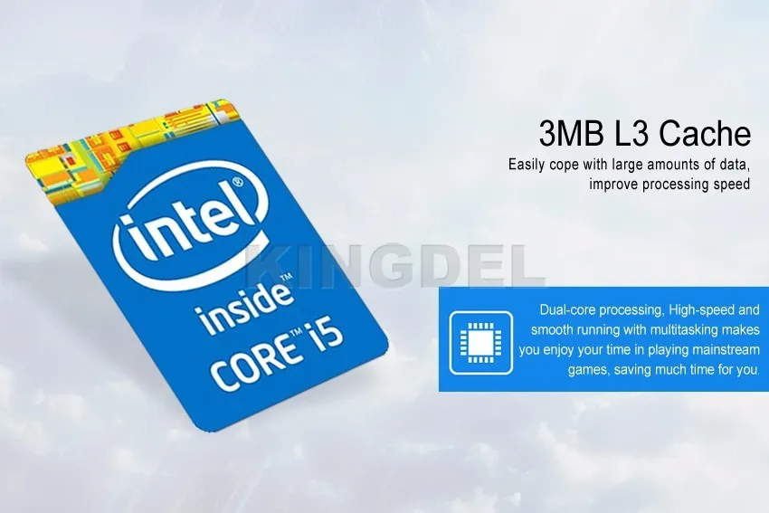 Kingdel мини промышленный компьютер Intel Core i5 4200u Dual Core 300 м WI-FI 2 * HDMI 6 * RS232 COM dual LAN Mini PC