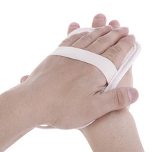 1 шт. Губка из натуральной люфы перчатки для душа и ванной отшелушивающая для мытья кожи спа массаж скраб моющий мягкий коврик