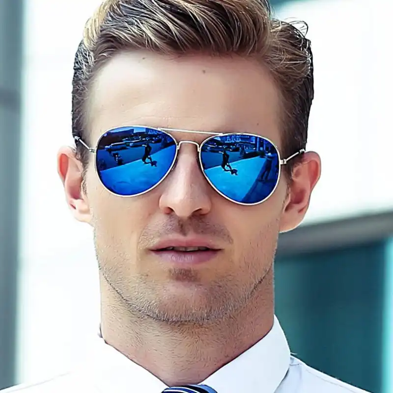 Collide presvuku blizu Gafas de sol clásicas de aviación para hombres y mujeres, lentes de sol clásicas de estilo aviador, adecuadas para conducir, con espejo, unisex|Gafas de sol para mujer| - AliExpress Collide presvuku blizu Gafas de sol clásicas de aviación para hombres y mujeres, lentes de sol clásicas de estilo aviador, adecuadas para conducir, con espejo, unisex|Gafas de sol para mujer| - AliExpress