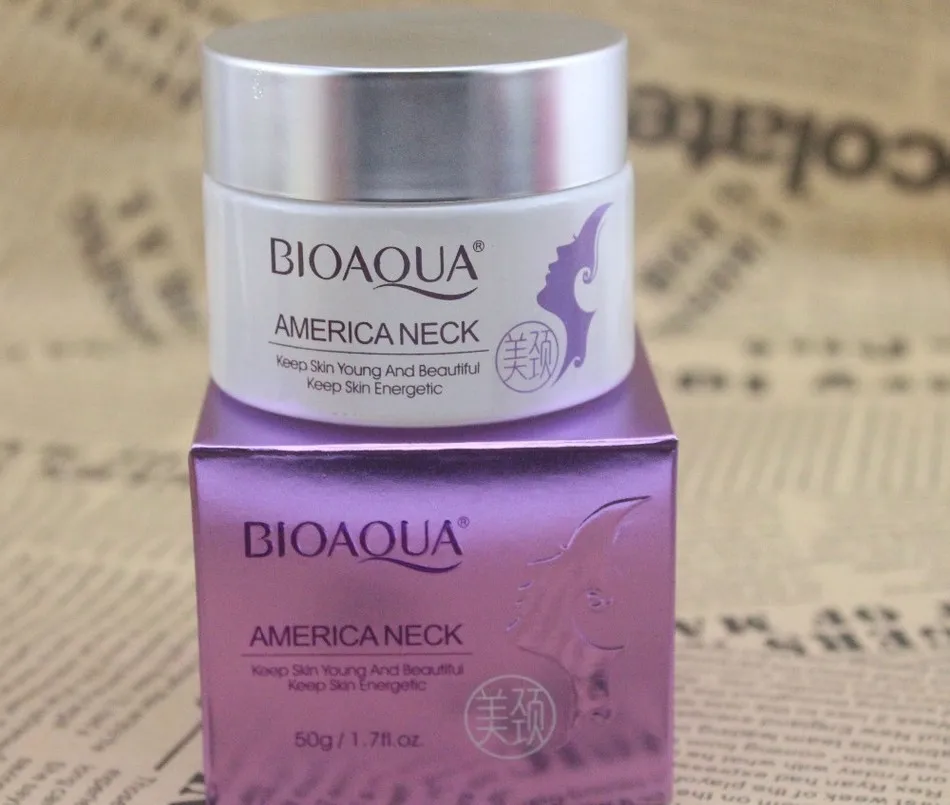 

Neck Cream compact to firming neck mask whitening   neck wrinkle cream beauty cream 50g
