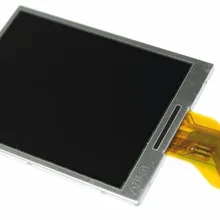 ЖК-экран для CANON для IXUS145 для IXUS 145 ELPH 135 IS экран цифровой камеры запасные части с подсветкой