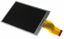 Новый ЖК-дисплей Экран дисплея для Canon IXUS145 IXUS 145 ELPH 135 IXUS150 цифровой Камера Экран ремонт Запчасти с Подсветка