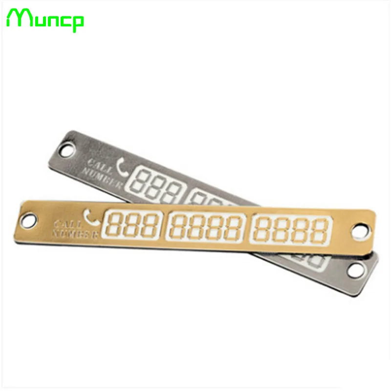 

Muncp Temporary Parking Card Luminous Phone Number Card Plate For Chevrolet Cruze TRAX Aveo Lova Sail EPICA Captiva Malibu Volt