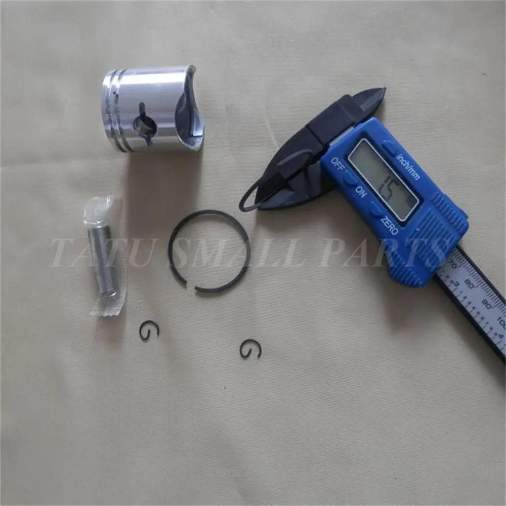 36MM PISTON KIT ZENOAH G3K G45L 3410 HUS 236R 436R 5