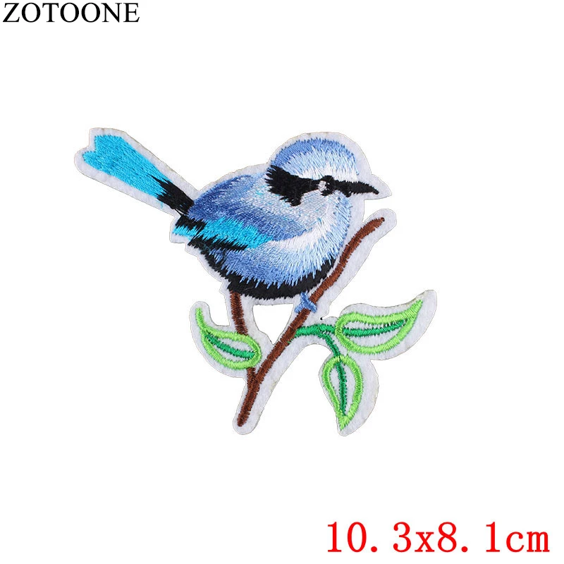 bird patch