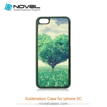 

For iPhone5C Sublimation 2D PC Phone Case