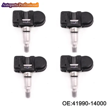 

YAOPEI 4 pcs/lot New TPMS Tire Pressure Monitor For Ssangyong 41990-14000 4199014000 High Quality
