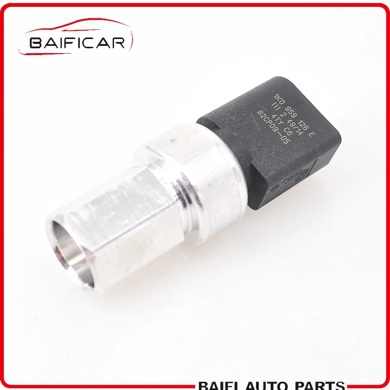 

Baificar Brand New Genuine Air Condition Pressure Sensor Switch 1K0959126E For VW Golf Passat B7 CC Beetle Tiguan Polo Octavia