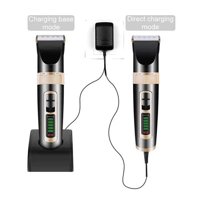 Rechargeable Dog Electric Trimmer  5