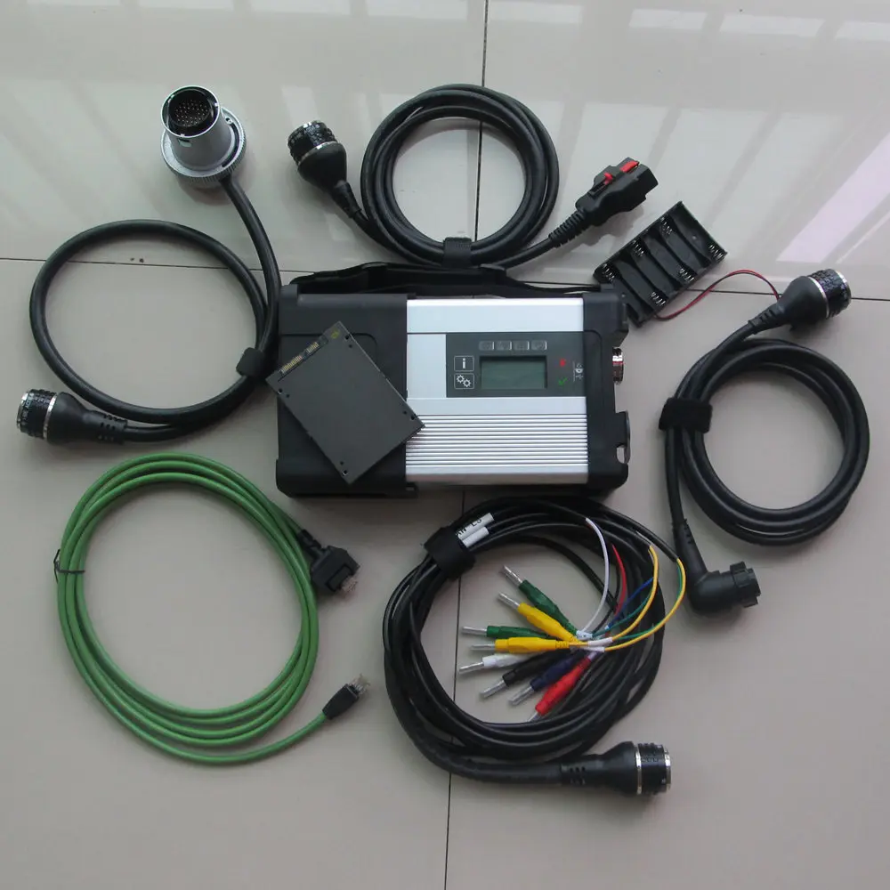 

Newest mb sd c5 star diagnostic tool with 2017.07 software 240gb ssd win7 64 bit system super speed with wifi dhl free shipping