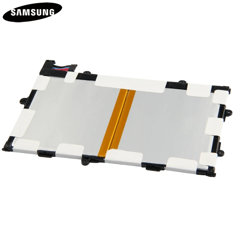 Оригинальная батарея для планшета SP397281A(1S2P) Samsung Galaxy Tab 7 i815 P6800 P6810 натуральная 5100