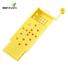 SenNan 50 шт. Пчеловодство королевская клетка prisonersспальня Европейский стиль улья оборудование для пчеловодства