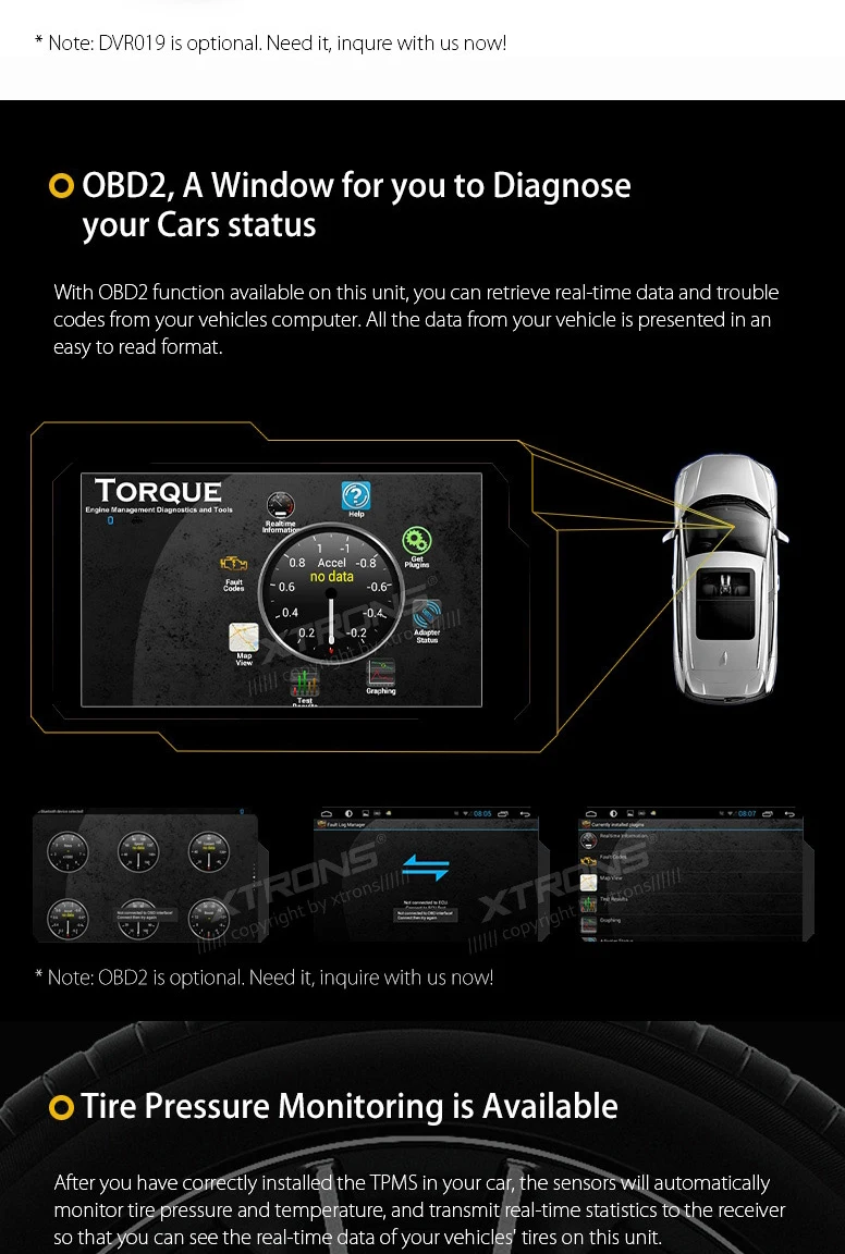 Perfect 8" Android 8.0 Octa Core Car Stereo Radio Player GPS Multimedia for Chevrolet Suburban Tahoe Impala Buick Enclave GMC HUMMER 24