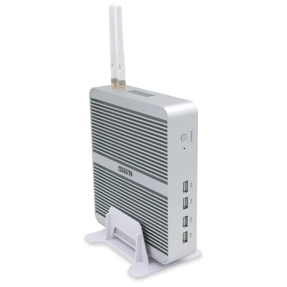 Оригинальный HYSTOU FMP03B i5 7200U 4 К Ultra HD Mini PC Windows 10 OS Intel Core Процессор Поддержка для Коди