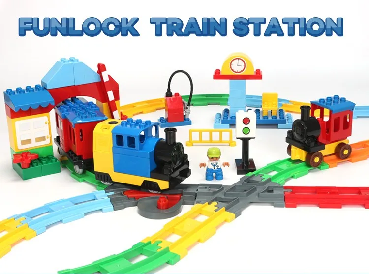 Funlock Duplo Battery Operated Toys 