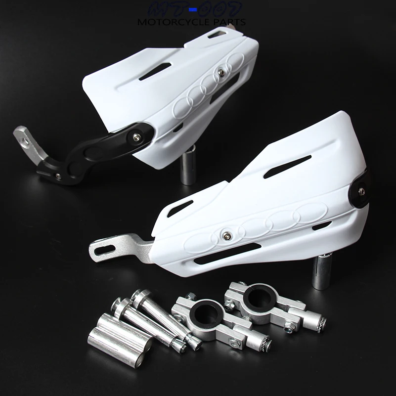 Motorcycle Spare Parts Hand Guard MX ATV 7/8" 1 1/8" Handguard For YAMAHA WR 250 350 400 600