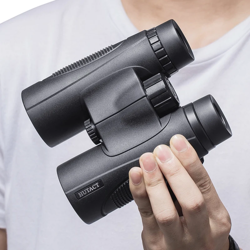 High Power Binoculars Monocular 10x42 Telescope Hunting Birdwatching