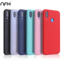 Мягкий силиконовый чехол для huawei P30 P30 Lite P30pro TPU чехол для huawei Y9 Prime Y5 Y6 Pro Nova 4E Nova 5I Honor 8 9 чехол