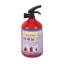 

2PCS Pencil Sharpener Kawaii Fire Extinguisher Shape Student Stationery for Kids Prizes Gifts Creative Papeleria length 6.5cm