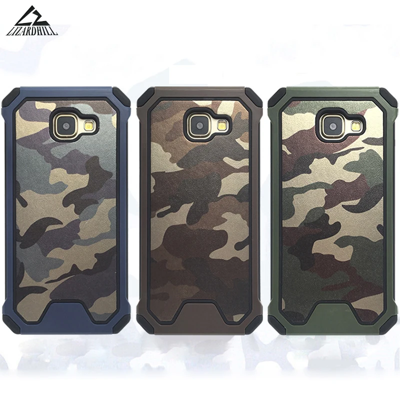 Lizardhill Army Camo Camouflage back Cover phone case For Samsung