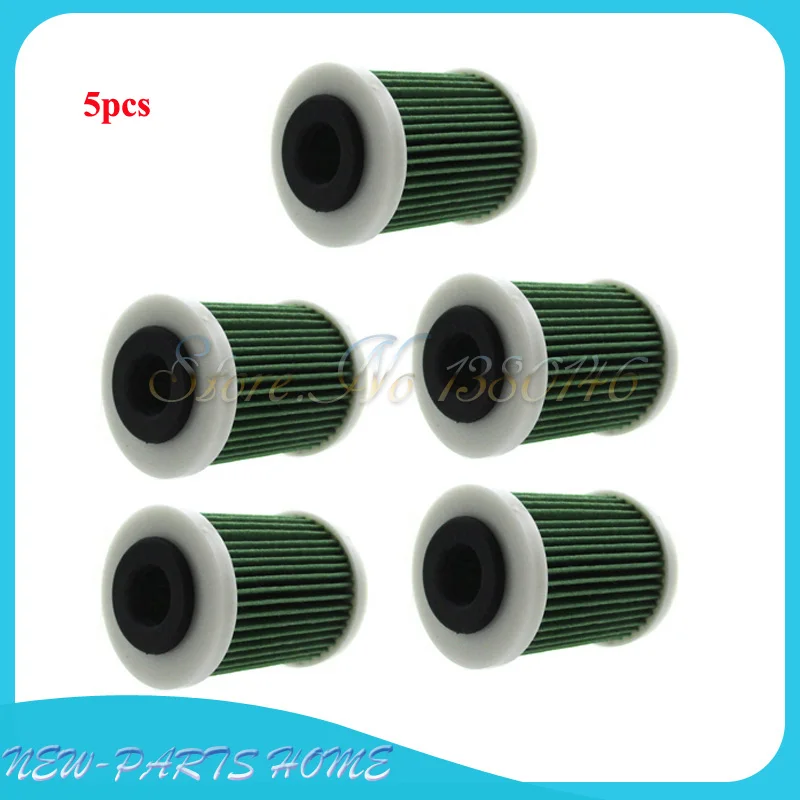 5 шт. топливный фильтр для Yamaha 6P3 WS24A 01 00 VF200 VZ150 F150 F200 F225 F250 B VZ175 VZ200 Z300 VZ225 VZ250 VZ300