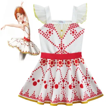

Girls Princess Ballet Dresses Kids Girl Cosplay Costume Clothing Children Elsa Anna Cinderella Sleeping Beauty Sofia Party Dress