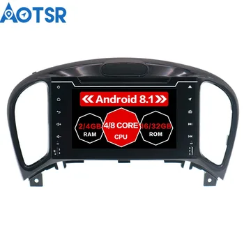 

Aotsr Android 8.1 GPS navigation Car DVD Player For Nissan Juke for Infiniti ESQ 2012-2017 multimedia 2 din radio recorder
