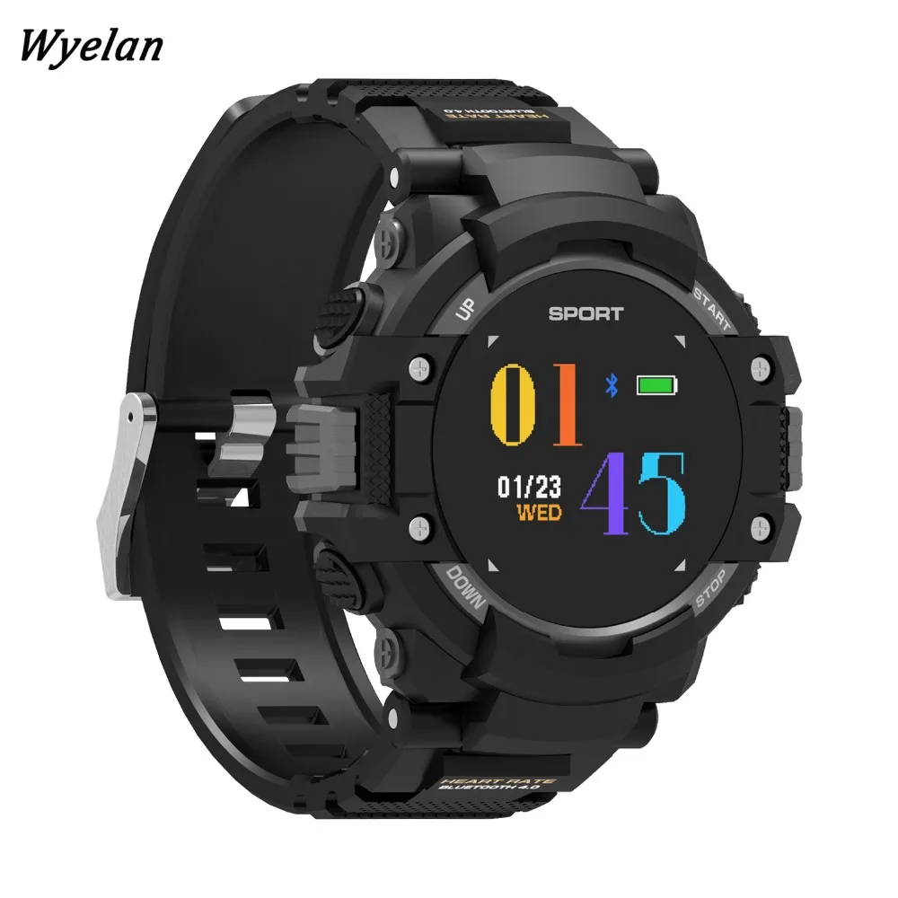 f7 gps smart watch