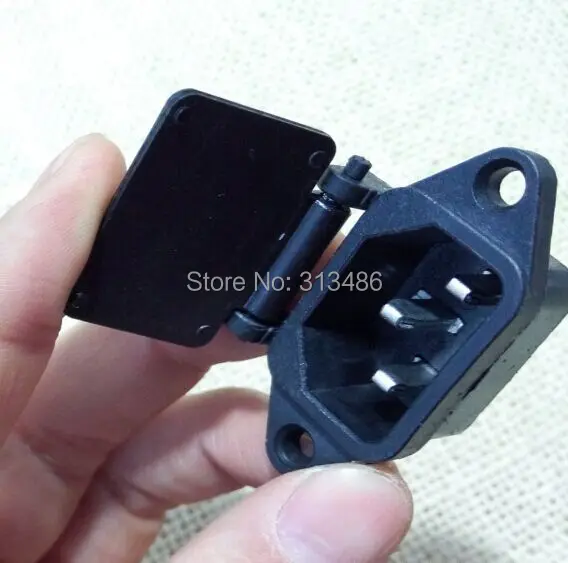 2 шт. водонепроницаемый пылезащитный Разъем для мотоцикла|socket connector|socket powersocket