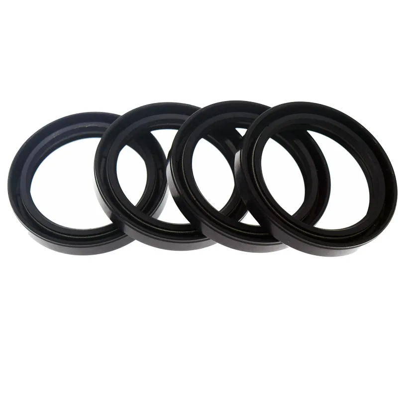 2 пары демпфер передней вилки мотоцикла для SUZUKI RM125 1984 1988 RM250 84 88 RM Z250 2004 GSF600 1999 2005