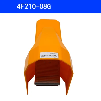 4F210-08 пневматическая педаль управления клапан инструмент 4F210-08L 4F210-08G FV320 FV420 - Цвет: 4F210-08G