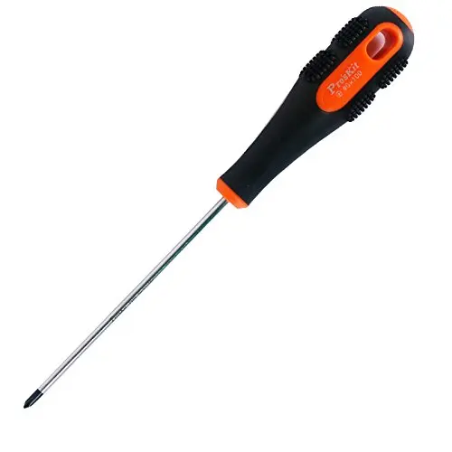 Goede Selling 3*100mm Phillips Schroevendraaier reparatie tool voor Huishoudelijke Apparaten anti slip handvat Schroevendraaier 9sd 205b