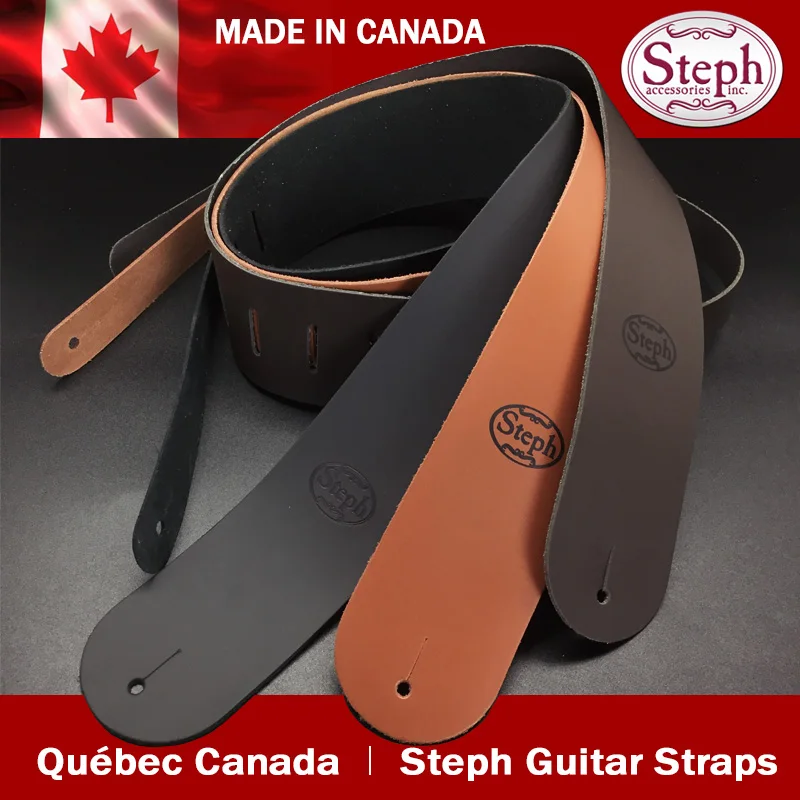 Buy Steph Handmade B 201 Basic Genuine Leather Guitar