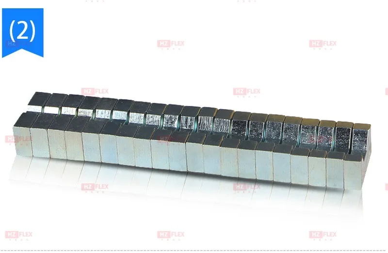 Hydraulic clamp 5