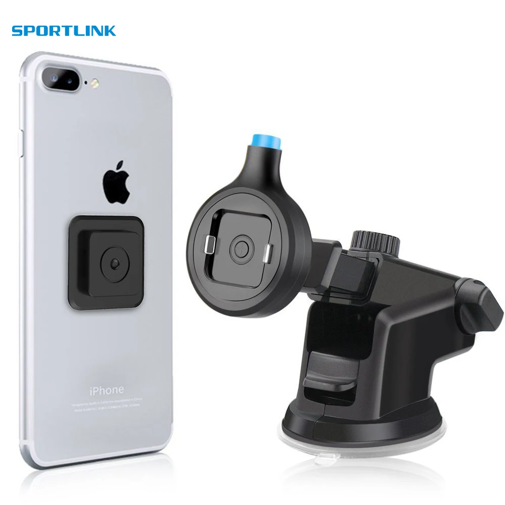 

Car Mount Universal Phone Holder, Universal Cradle Clamp for iPhone X 8/8 Plus 7/7 Plus Samsung Galaxy S9 S9 Plus S8 Any phone