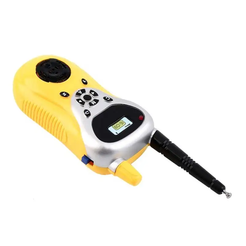 2-st-cke-Intercom-Elektronisches-Walkie-Talkie-Kinder-Kind-Mni-Spielzeug-Portable-Two-Way-Radio-Kinder (2) - 