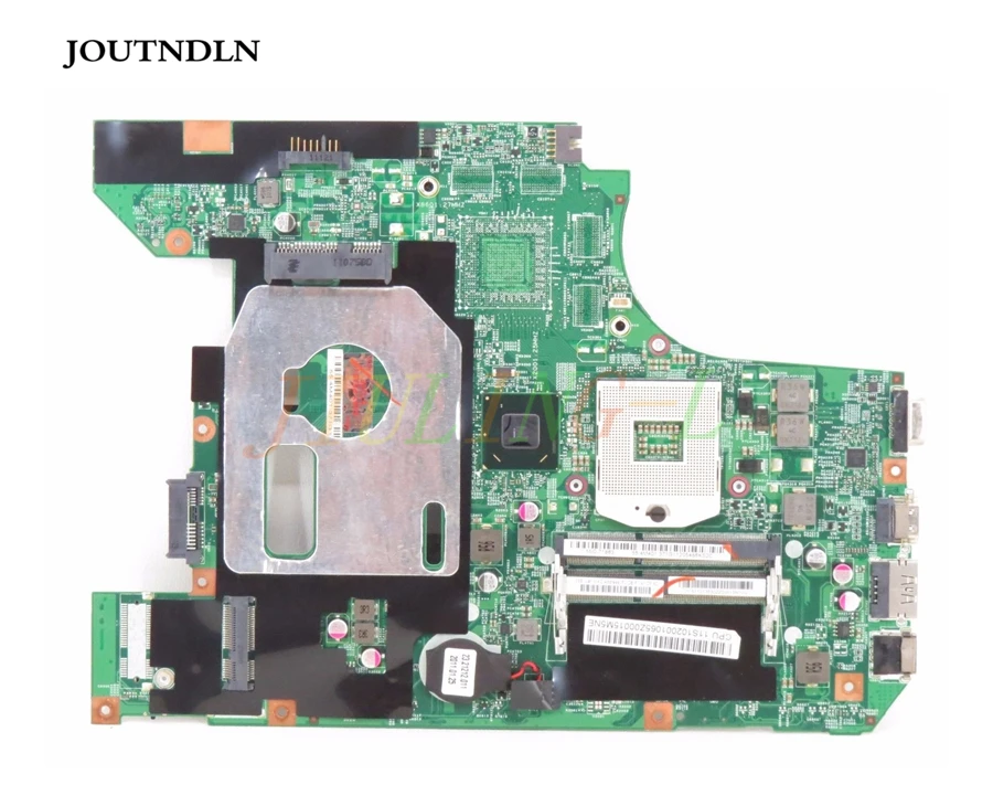JOUTNDLN для LENOVO Z570 Подлинная материнская плата ноутбука PGA989 HM65 DDR3 11S11013530 LA57 10254 2 48.